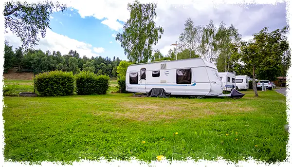 camping dans le Pilat  proximit de Saint-Etienne