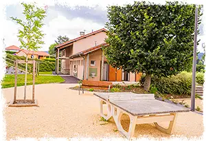 espace de jeux du camping de Saint-Genest-Malifaux