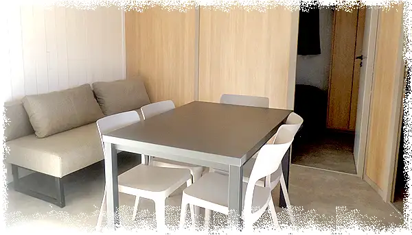 salon et espace de vie