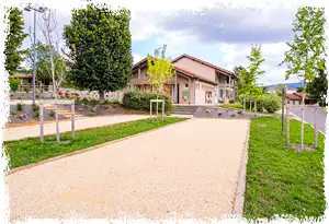 camping de Saint-Genest-Malifaux